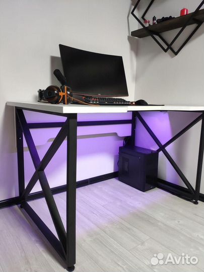 Полки, столы и много другое по вашим размерам