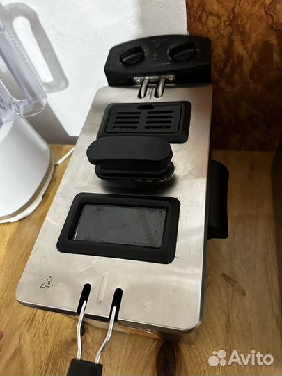 Фритюрница