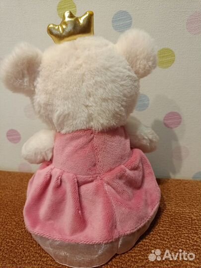 Плюшевый медведь