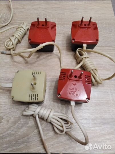 Блок питания на 6 вольт