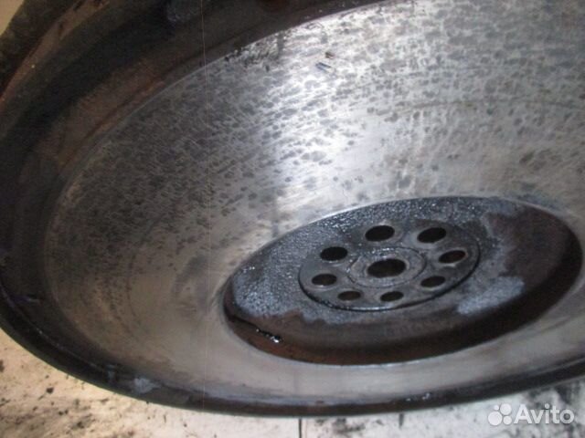 Маховик Iveco Stralis