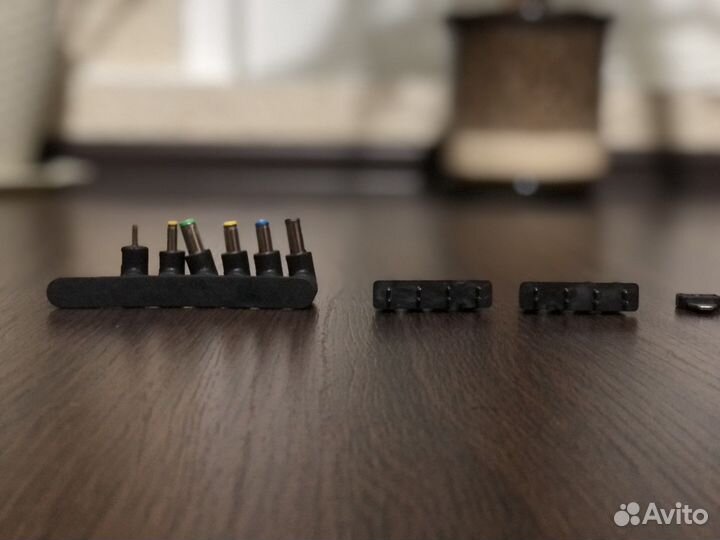 Набор переходников питания