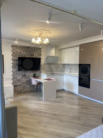 1-к. квартира, 43,5 м², 4/14 эт.