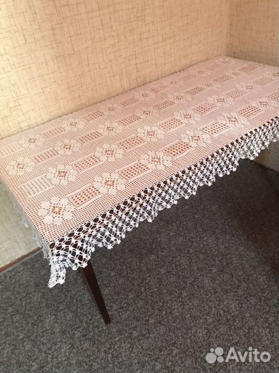 Скатерть на журнальный столик
