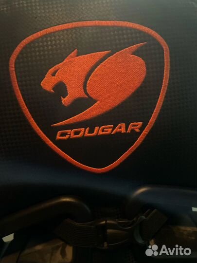 Игровое кресло cougar