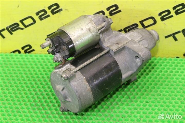 Стартер Toyota Passo KGC10 1KR-FE