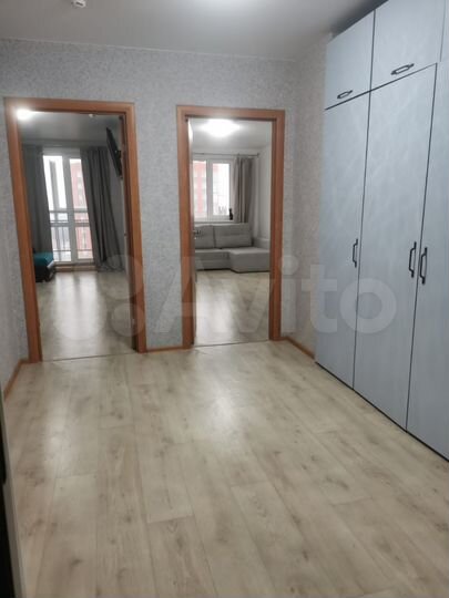 1-к. квартира, 51,8 м², 22/26 эт.