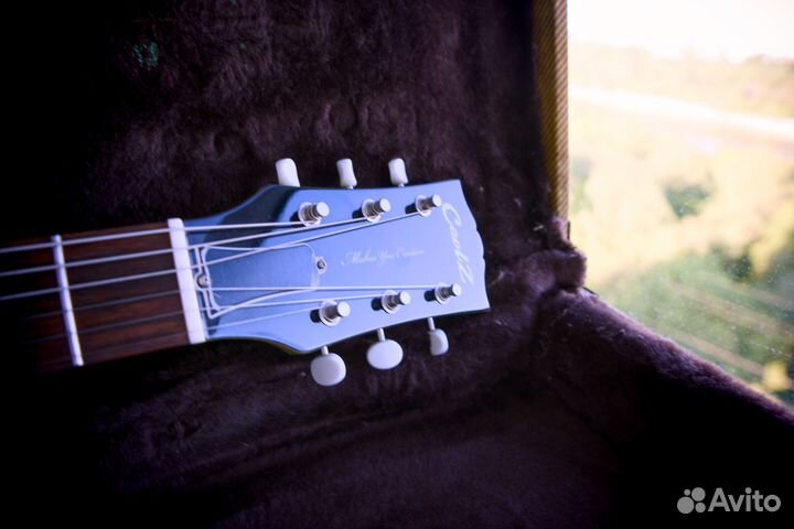 CoolZ ZLJ-10 Les Paul P90 Special Fujigen