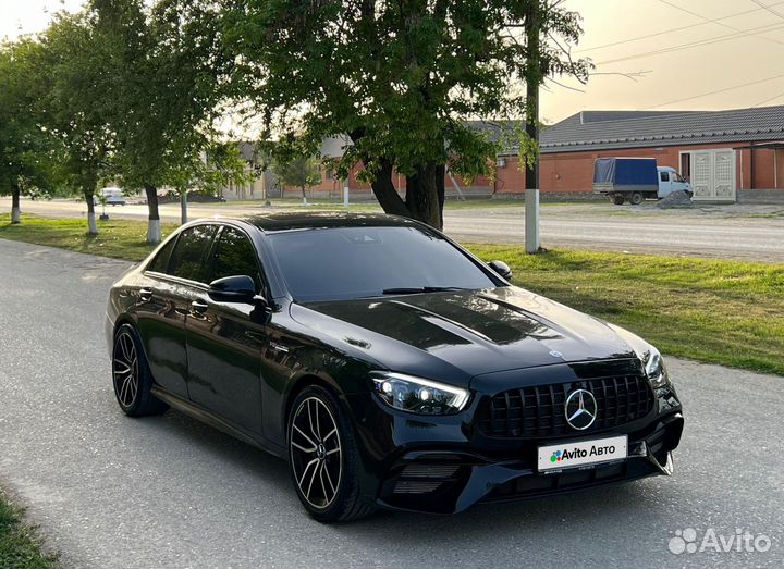 Mercedes-Benz E-класс 2.0 AT, 2017, 195 000 км