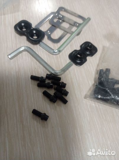 Педали контактные DMR V-Twin стандарта SPD