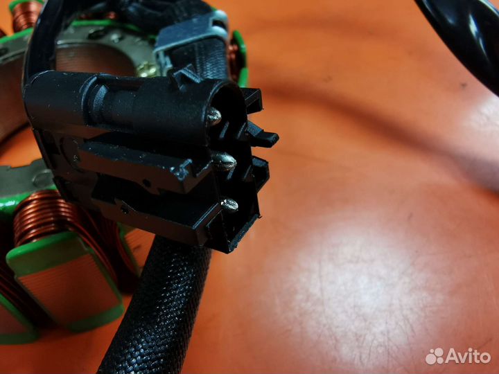 Статор генератора BMW