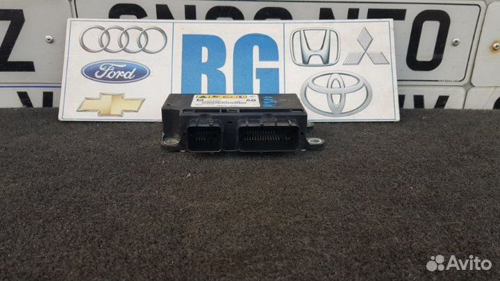 Блок управления airbag Chevrolet Cruze хэтчбек