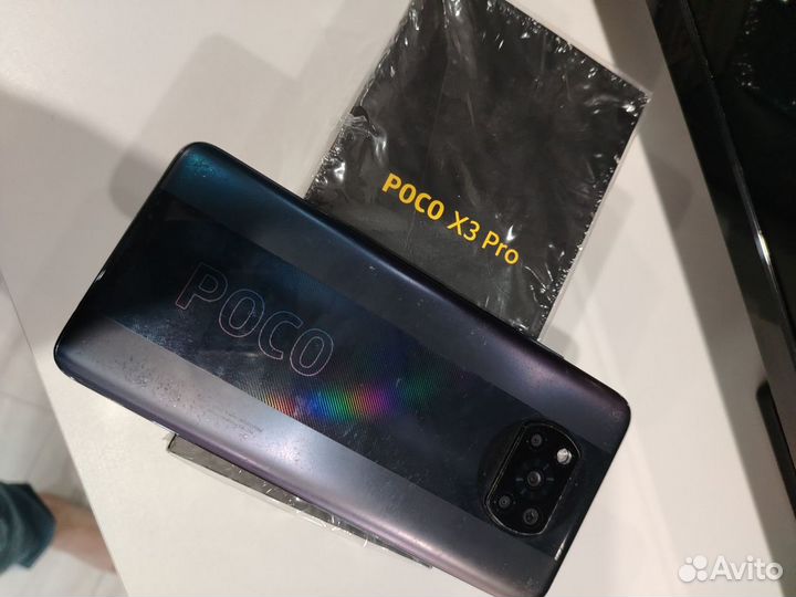 Xiaomi Poco X3 Pro, 8/256 ГБ