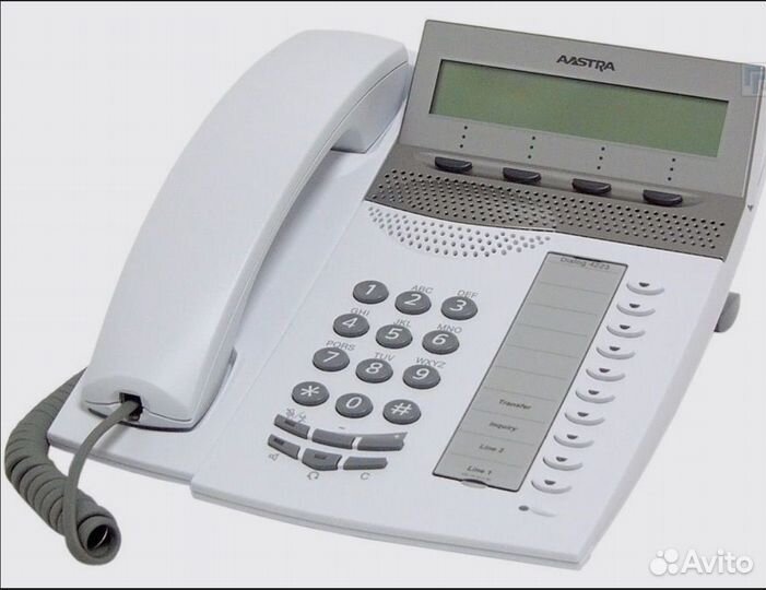 Системный телефон Aastra Dialog 4225