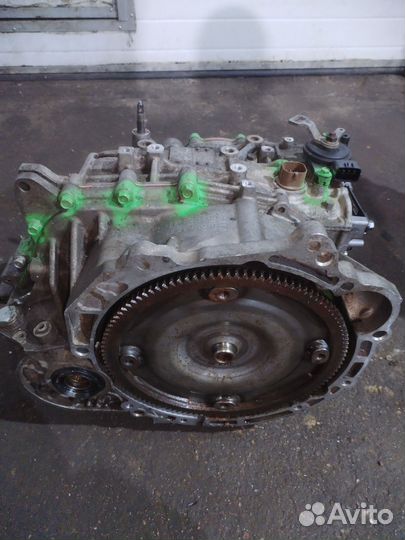 АКПП Киа Оптима 2.0 G4NA/A6MF1