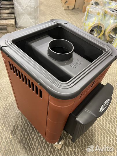 Печь для бани термофор Оса Карбон