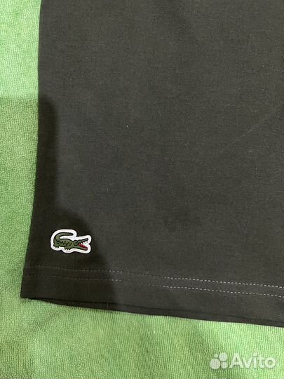 Шорты новые lacoste