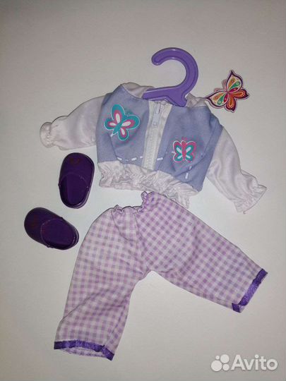 Одежда для кукол и не только