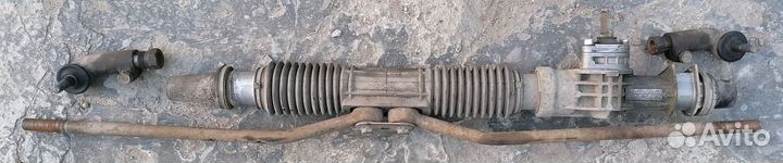 Рулевая рейка лада калина 4.2 оборота б\у
