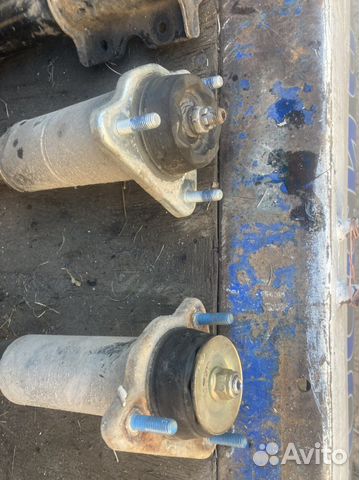 Ford transit стойки