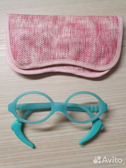 Оправа для очков детская силиконовая