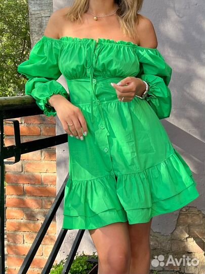 Платье женское