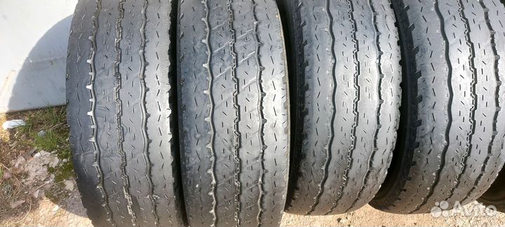 Bridgestone Duravis R630 215/70 R15C