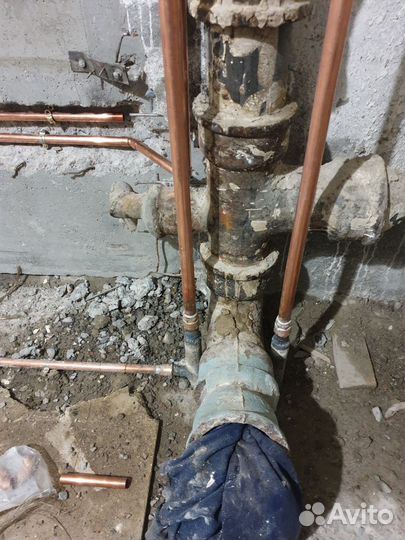 Ремонт сантехники услуги сантехника