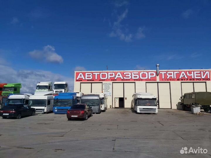 Помпа охлаждения Scania 5 HPI