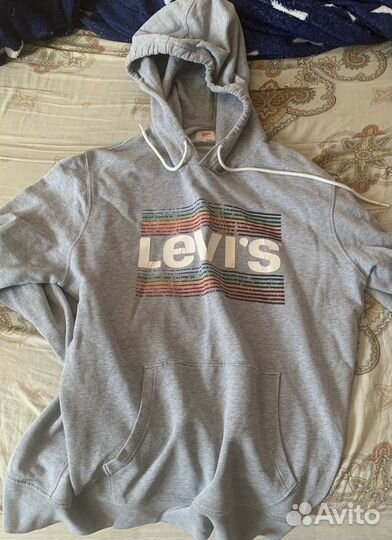 Худи levis