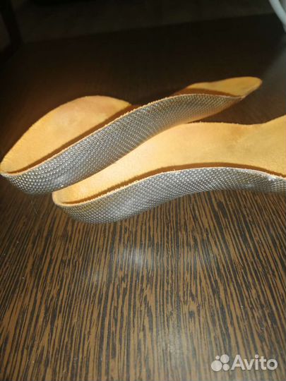 Ортопедические стельки