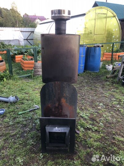 Печь для бани
