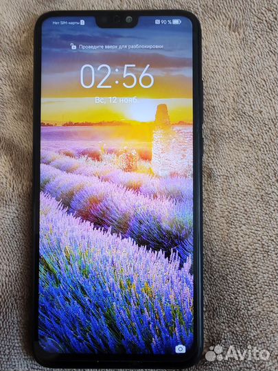 HONOR 8X, 4/128 ГБ