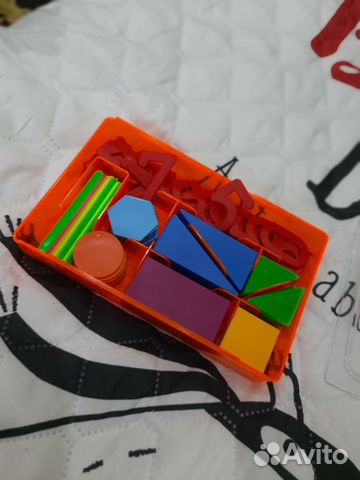 Набор счётный материал