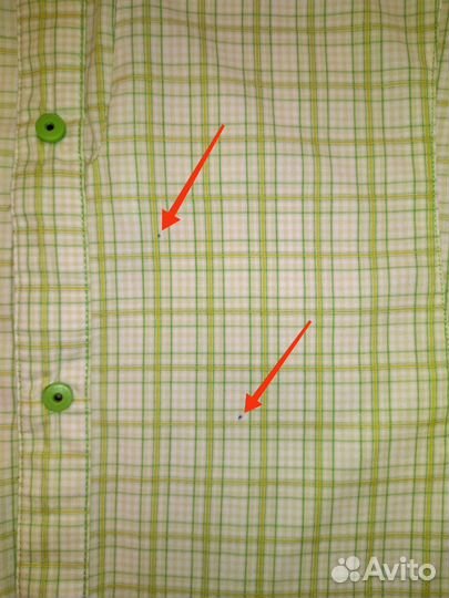 Рубашка женская 44 outventure