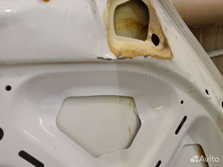 Капот на гранту