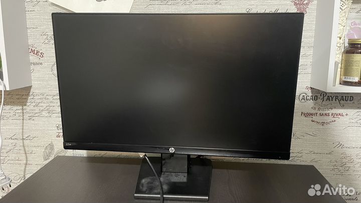 Монитор hp 22w