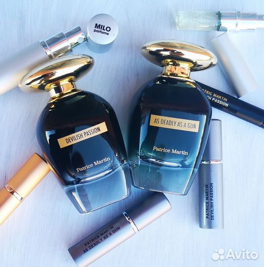 Парфюм на распив patrice martin Оригинал