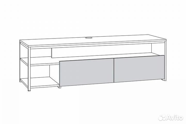 Тумба под тв 