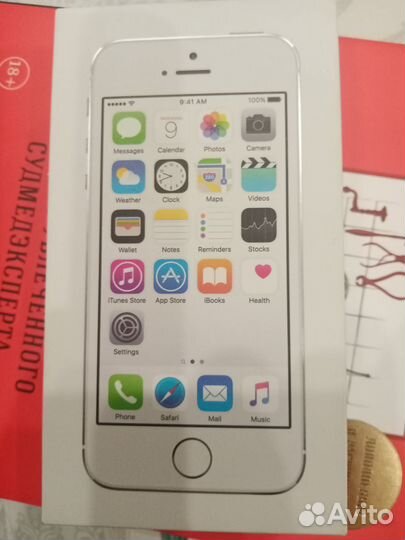 iPhone 5, 32 ГБ