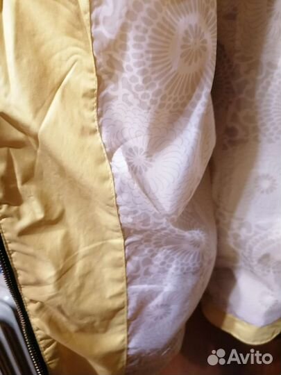 Куртка ветровка 50-52р
