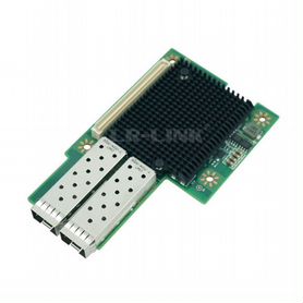 Сетевой адаптер Lr-Link lres3002PF-OCP OCP 2.0 Type 1 x8, Intel 82599, 2*SFP+ 10G NIC Card