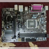 Материнская плата lga 1150