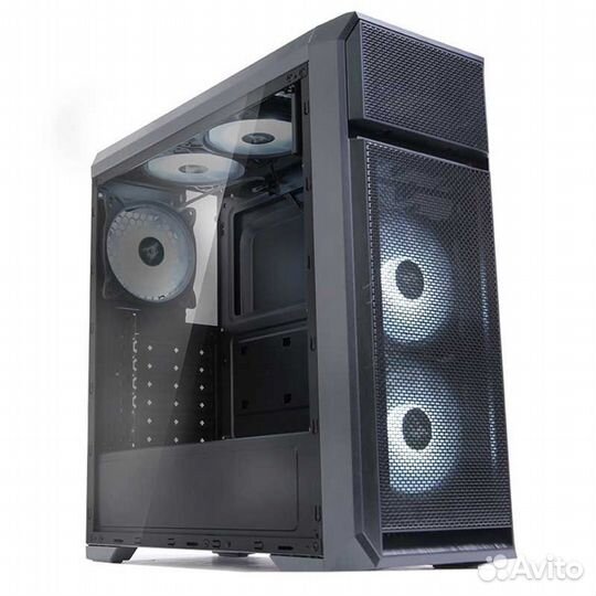 Корпус для пк Zalman N5 OF