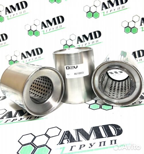 Магазин выхлопных систем в Саранске