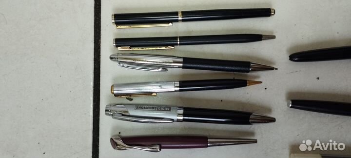 Ручки шариковые СССР
