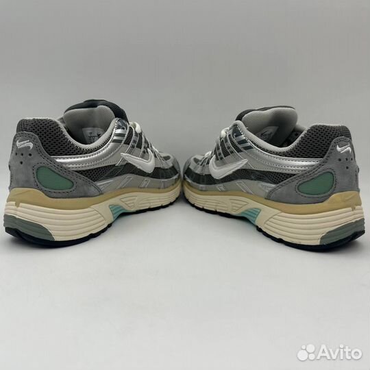 Кроссовки Nike p- 6000 Flat Pewter