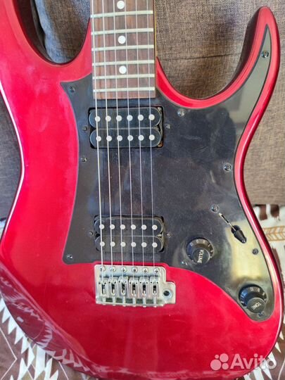 Электро гитара ibanez