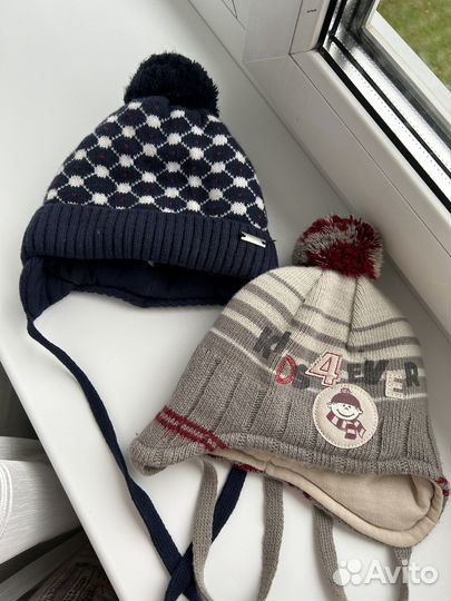 Шапка зимняя Barbaras