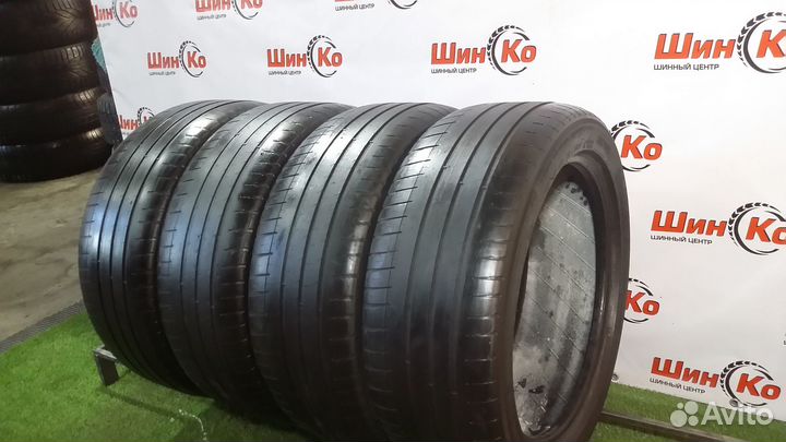 Michelin Pilot Sport 3 235/45 R18